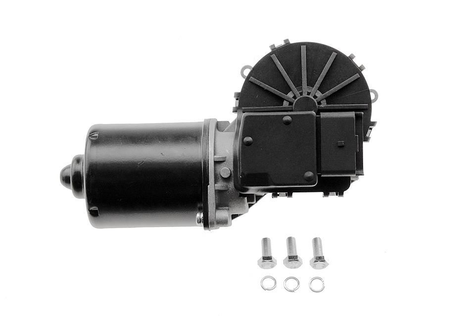 Thumbnail: NTY WIPER MOTOR FRONT FOR RENAULT MEGANE II 2002- ESW-RE-009