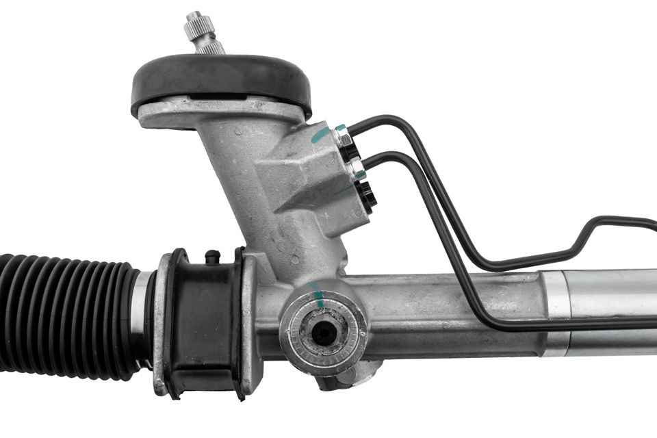 Miniatúra: NTY STEERING GEAR For CHEVROLET AVEO 03-, KALOS 03- SPK-DW-003
