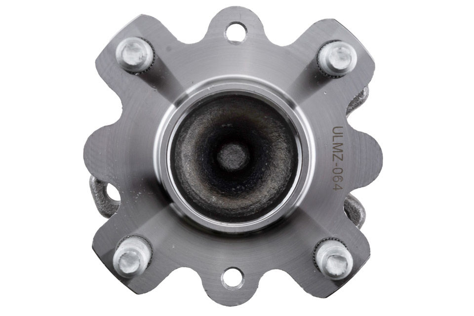 Thumbnail: NTY WHEEL HUB REAR For MAZDA 2 14- KLT-MZ-064