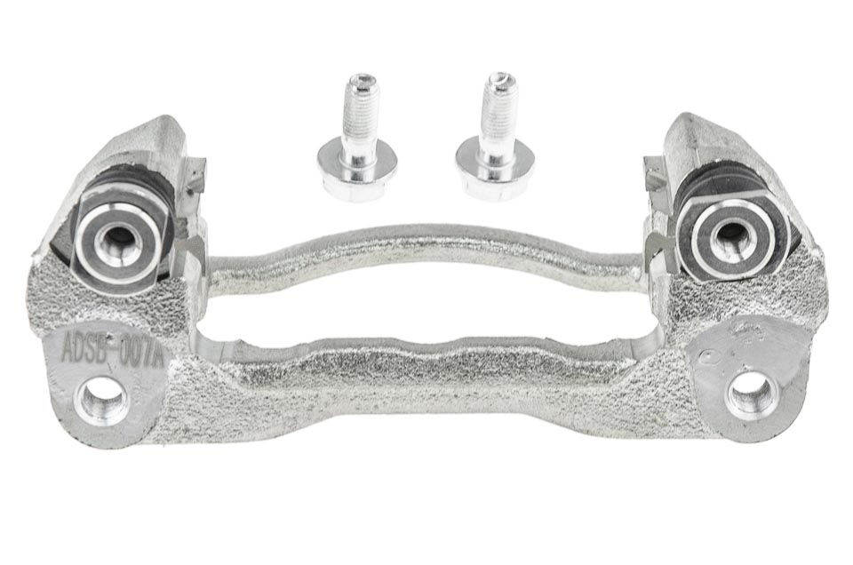 Thumbnail: NTY BRAKE CALIPER BRACKET For SUBARU FORESTER 97-, IMPREZA 00- /L/R/ HZT-SB-007A