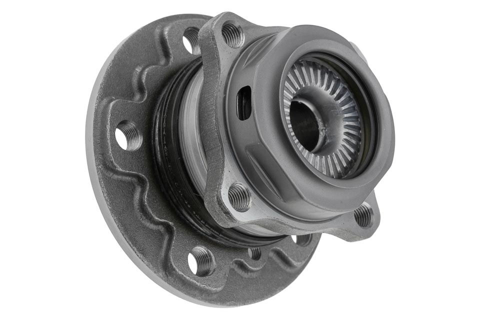 NTY WHEEL HUB REAR For BMW X1 14-, 2 4WD 14-, MINI 4WD 14- KLT-BM-032