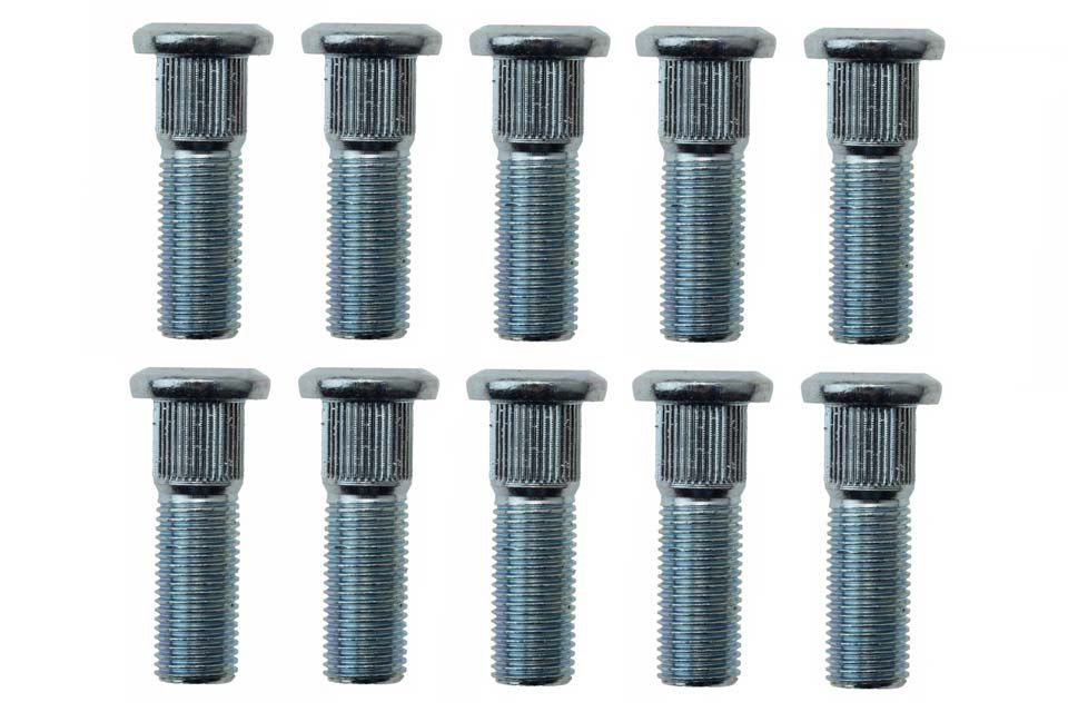 Miniatúra: NTY WHEEL BOLTS KIT 10 PCS. FOR SUZUKI SWIFT 95- SX4 06- BALENO 98- KSP-SU-000