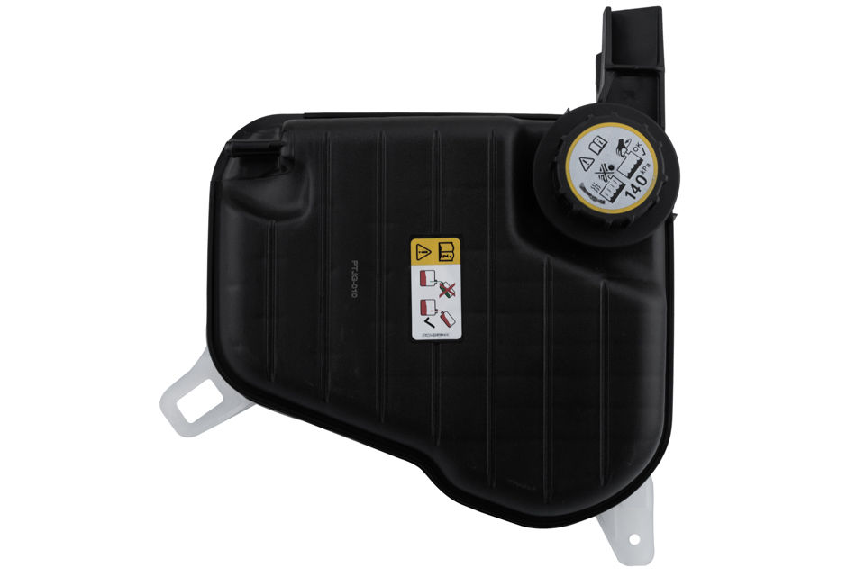 Thumbnail: NTY EXPANSION TANK, COOLANT For JAGUAR XJ X351 2.0 12- CZW-JG-010