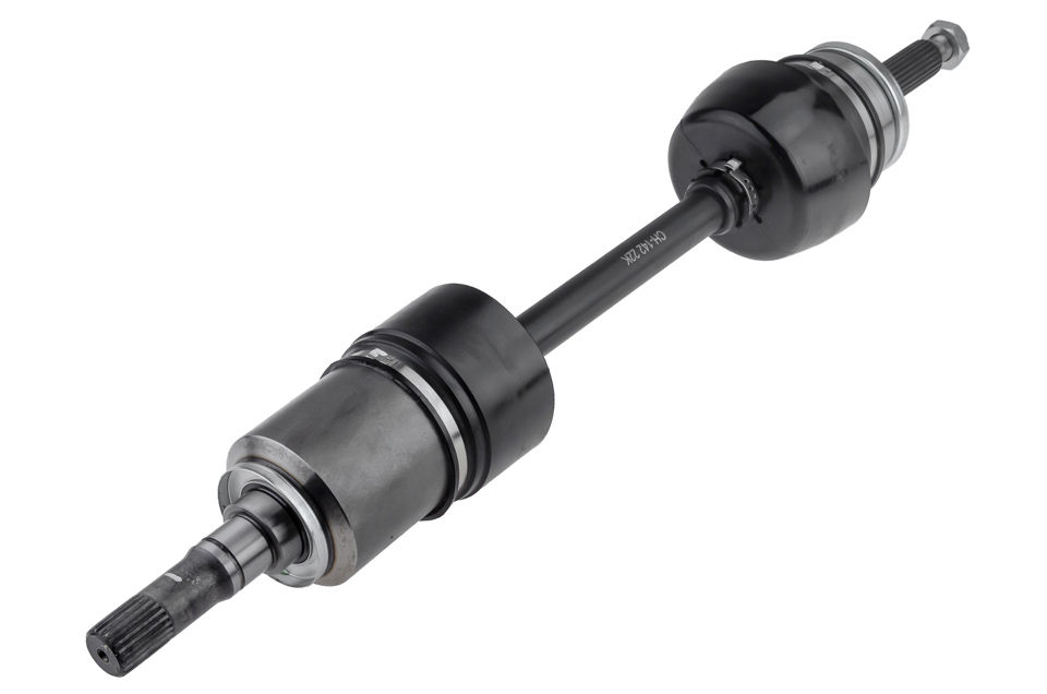 NTY DRIVESHAFT For CHEVROLET NIVA 1.7 4X4 02- /FRONT,LEFT/ NPW-CH-142