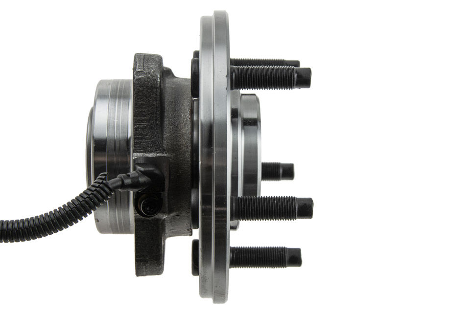 Thumbnail: NTY FRONT WHEEL HUB For FORD EXPLORER 02-05 KLP-CH-005