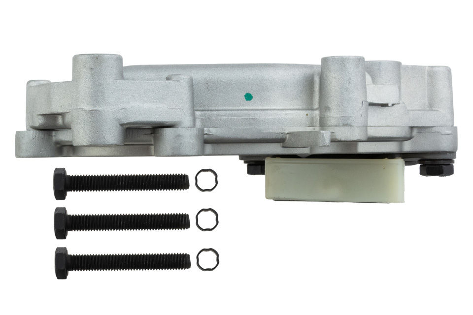 Thumbnail: NTY OIL PUMP FOR OPEL INSIGNIA A 08- VECTRA C 05- SAAB 9-5 10- BPO-PL-012
