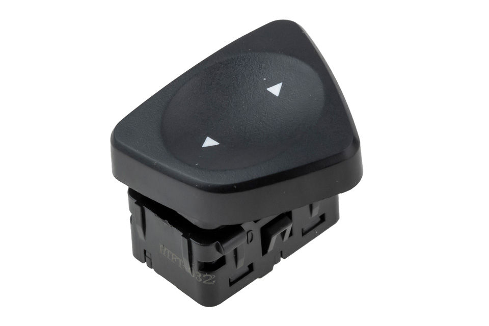 NTY WINDOW REGULATOR SWITCH For FIAT 500 2007-/RIGHT/ EWS-FT-032