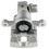 Thumbnail: NTY BRAKE CALIPER REAR For KIA PICANTO 02.2005- /RIGHT/ HZT-KA-001