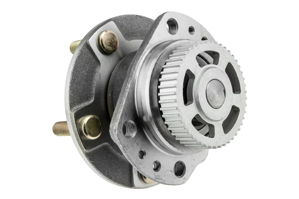 NTY WHEEL HUB REAR For CHRYSLER VOYAGER II, GRAND VOYAGER II 95-01 KLT-CH-003