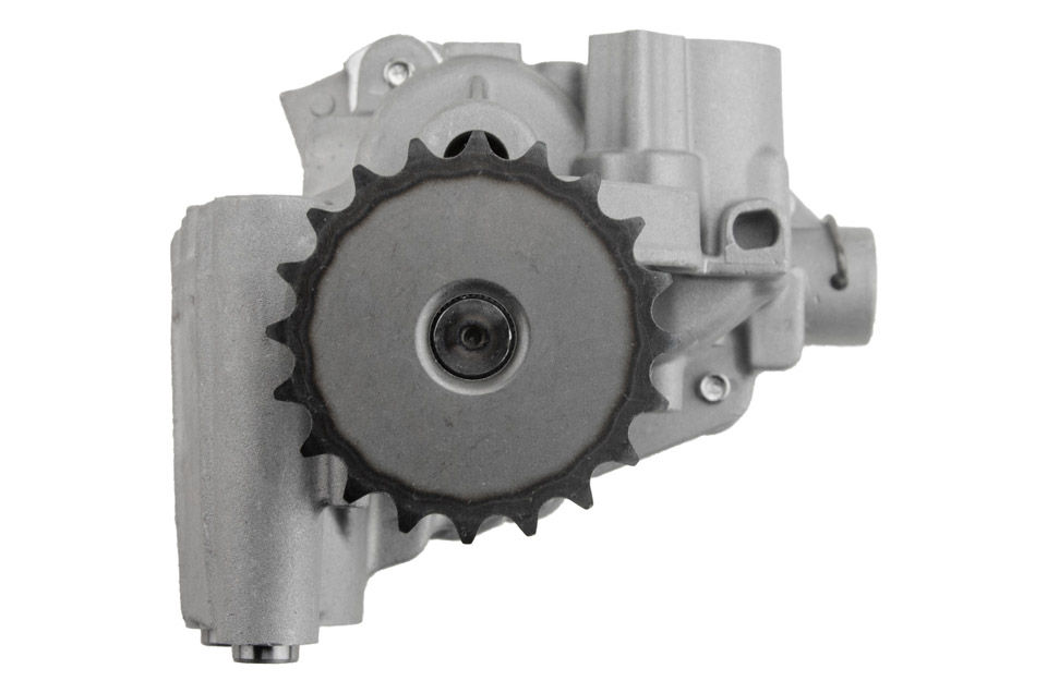 Thumbnail: NTY OIL PUMP FOR RENAULT MASTER III 2010- , OPEL MOVANO B 2010- BPO-RE-006