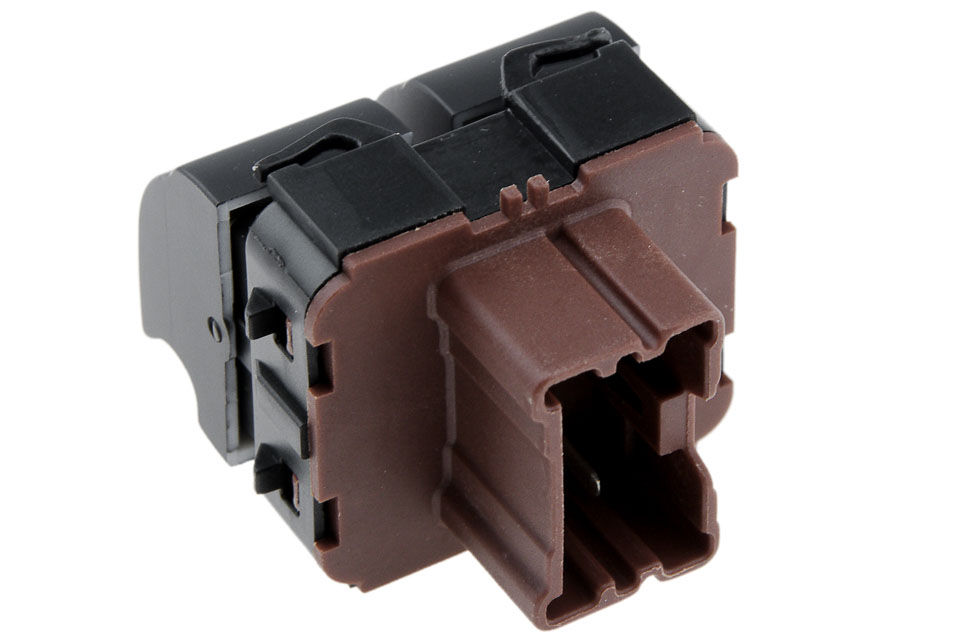 Thumbnail: NTY WINDOW REGULATOR SWITCH FOR RENAULT CLIO IV 12- CAPTUR 13- EWS-RE-026