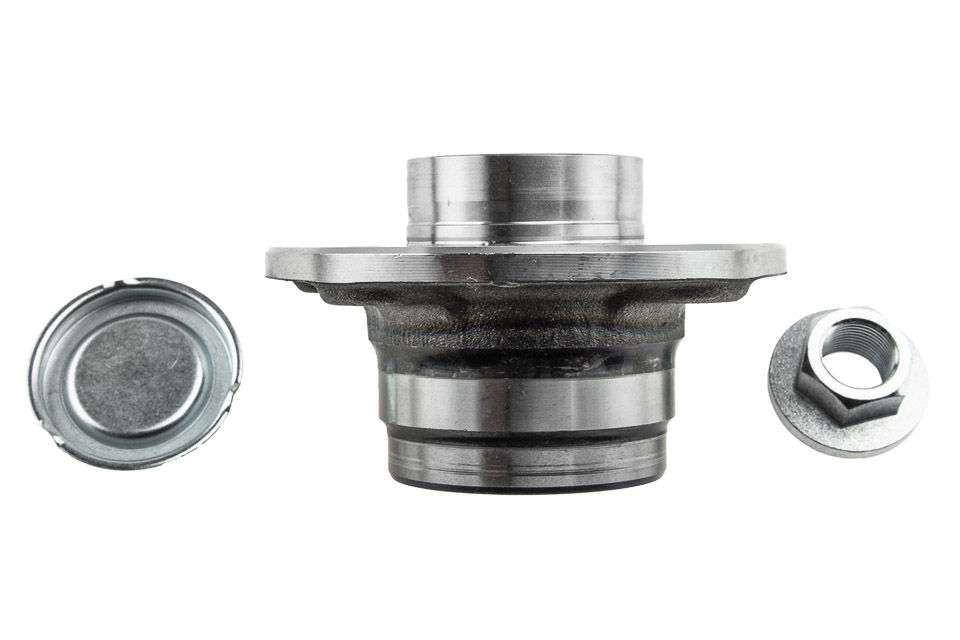 Thumbnail: NTY WHEEL HUB REAR For OPEL CORSA C 00- /DISC BRAKES/ KLT-PL-014