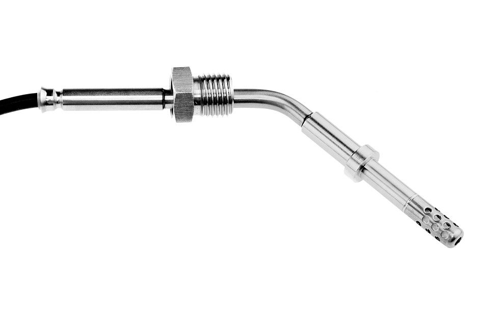 Thumbnail: NTY EXHAUST GAS TEMPERATURE SENSOR FOR VW TOUAREG 2.5TDI 2006- EGT-VW-050