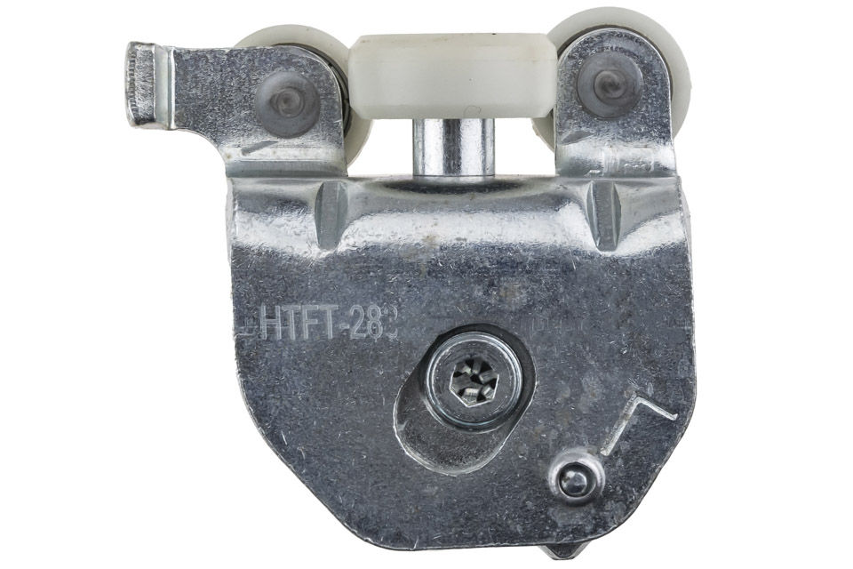 Thumbnail: NTY UPPER ROLLER GUIDE SLIDING DOOR LEFT FOR EZC-FT-283