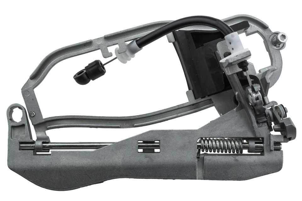 Thumbnail: NTY INTERNAL MECHANISM OF THE EXTERNAL HANDLE FOR BMW X5 (E53) 00- EZC-BM-348