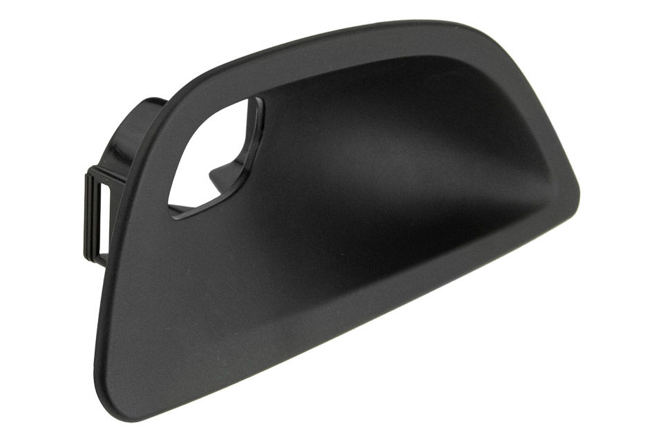 NTY DOOR HANDLE COVER RIGHT FRONT FOR BMW 5 F10/F11 2009- EZC-BM-204