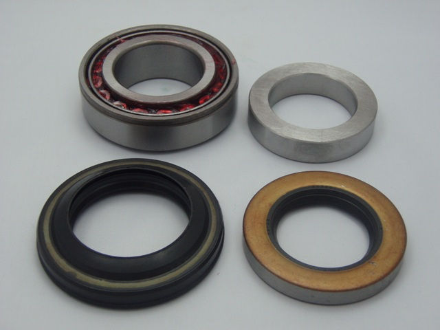 NTY WHEEL BEARING KIT REAR For KORANDO 97-, MUSSO 93- /AXLE KSC/ KLT-DW-070