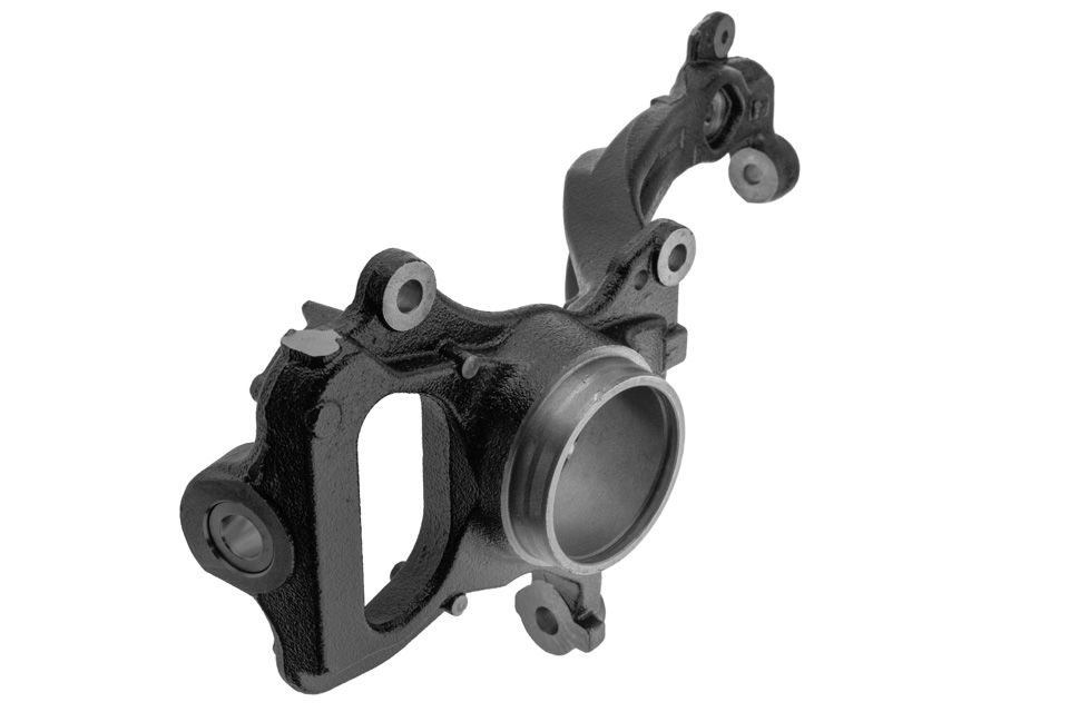 Thumbnail: NTY KNUCKLE STEERING FRONT For FORD RANGER 19- 4WD/RIGHT/ ZZP-FR-053