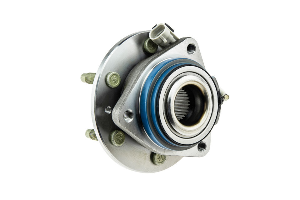 NTY FRONT WHEEL HUB For CADILLAC SRX 4WD 04- KLP-CH-052