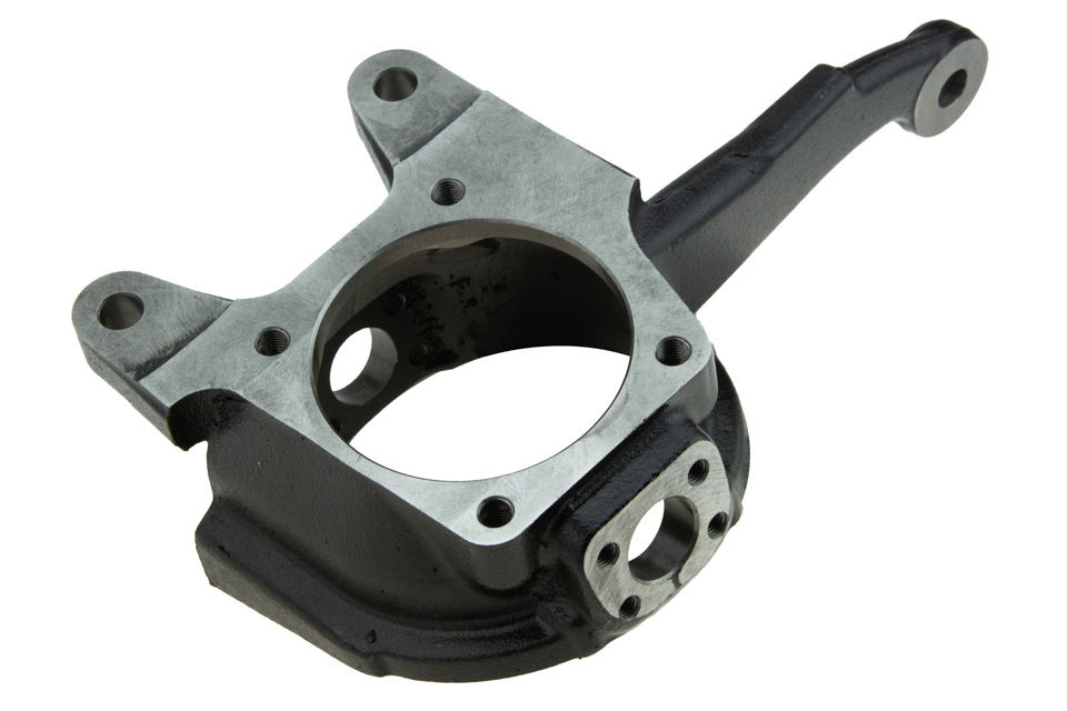 Miniatyrbilde: NTY KNUCKLE STEERING FRONT For SUZUKI JIMNY FJ 98-18 /LEFT/ ZZP-SU-006
