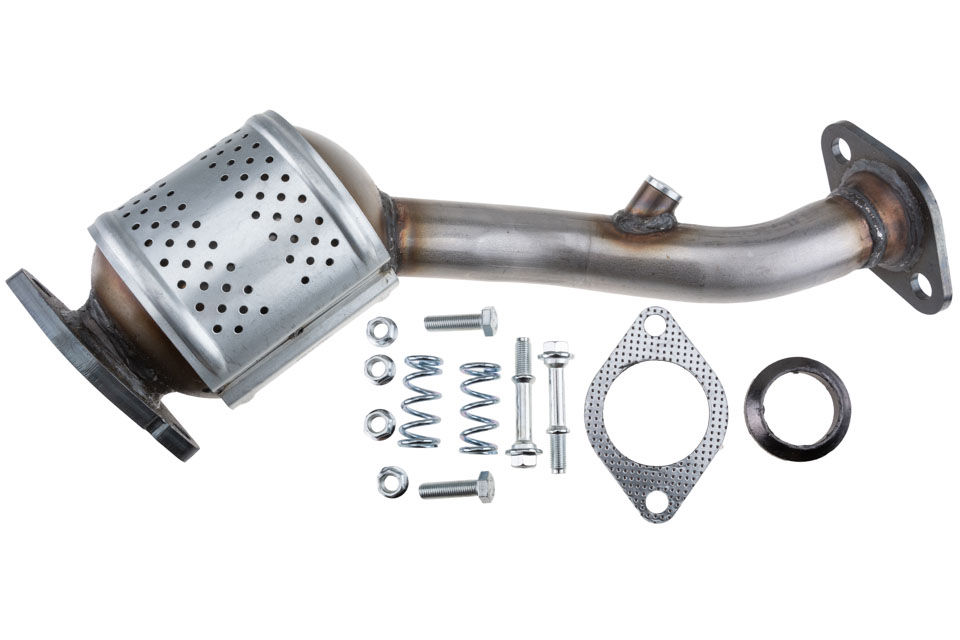 Thumbnail: NTY CATALYST For MITSUBISHI ASX 1.6 2010-/EUR:5/ KAT-MS-000