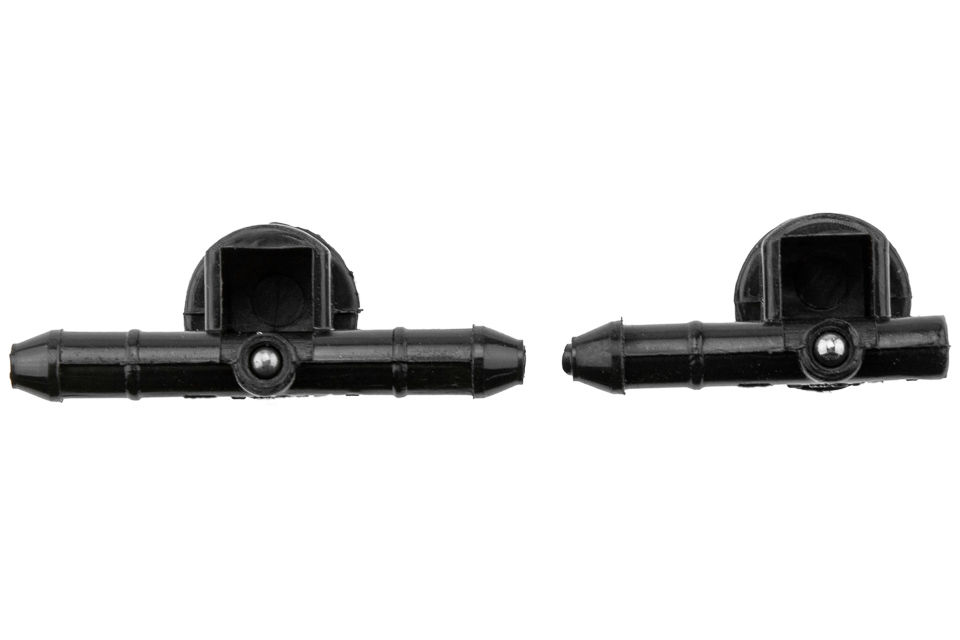 Thumbnail: NTY WASHER FLUID NOZZLE FRONT WINDSCREEN FOR OPEL VAUXHALL ASTRA 98- EDS-PL-003A