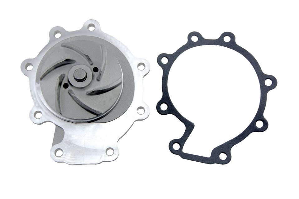 Miniatúra: NTY WATER PUMP For FORD MONDEO I,II,III 2.5 V6 94- CPW-FR-015