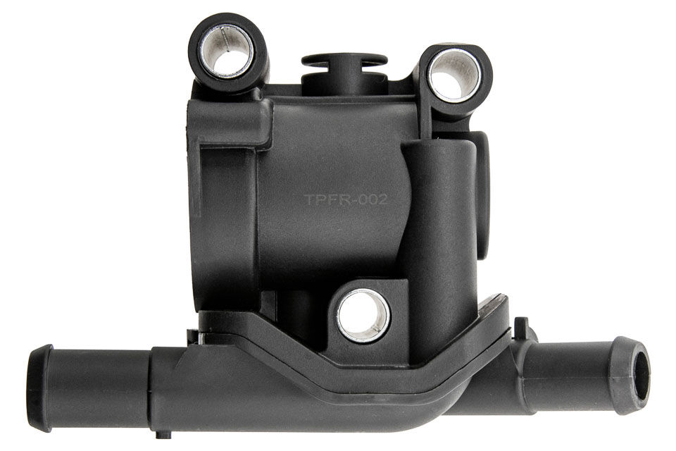 Miniatyrbilde: NTY THERMOSTAT HOUSING For FORD FOCUS I 1.8, 2.0, 2.0 RS 98-04 CTM-FR-002