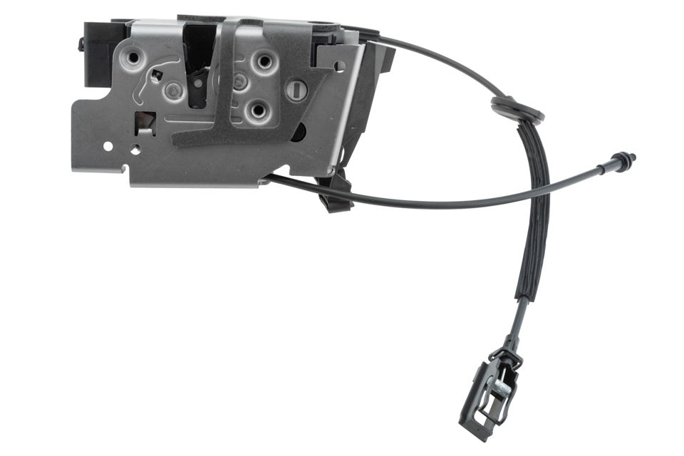 Thumbnail: NTY CENTRAL DOOR LOCK ACTUATOR FRONT FOR FORD TRANSIT MK8 14- EZC-FR-201