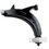 Miniatúra: NTY FRONT ARM For SUBARU IMPREZA GG,GD 00-07 /LOWER LEFT/ ZWD-SB-000S