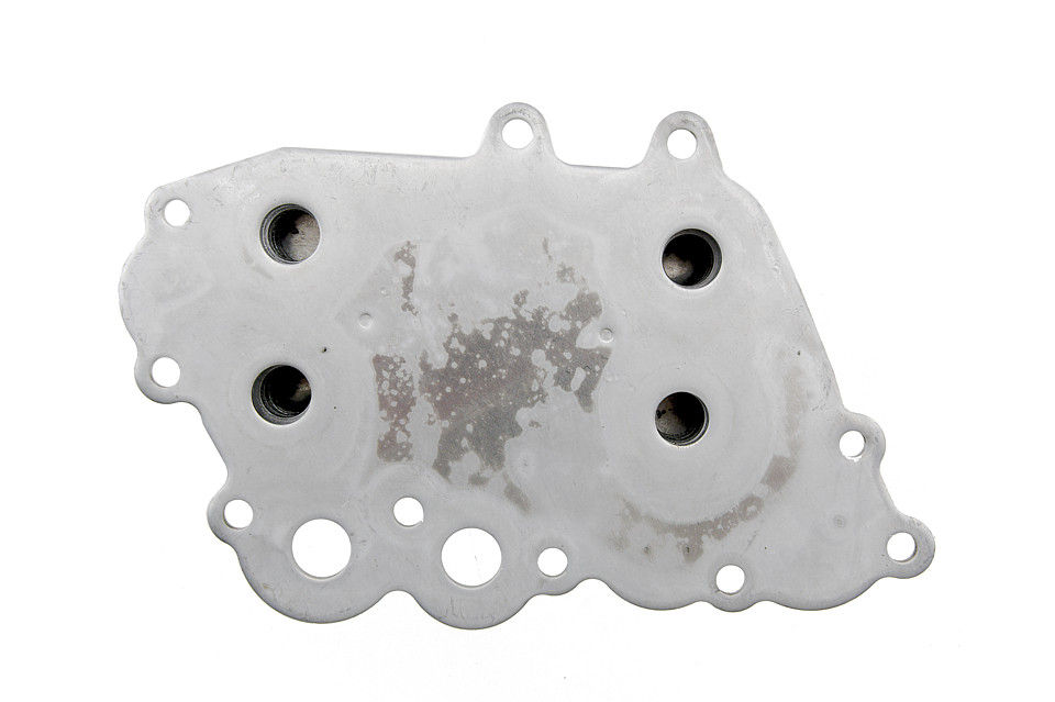 Thumbnail: NTY OIL COOLER FOR MERCEDES KLASA A W169 A160CDI A180CDI A200CDI 04- CCL-ME-003