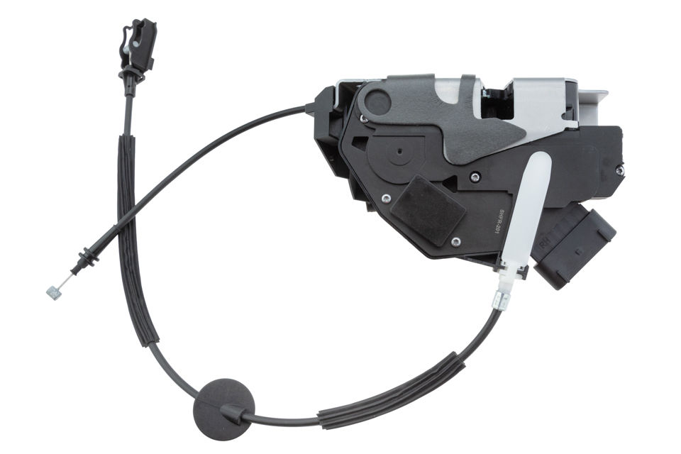 Miniatyrbilde: NTY CENTRAL DOOR LOCK ACTUATOR FRONT FOR FORD TRANSIT MK8 14- EZC-FR-201