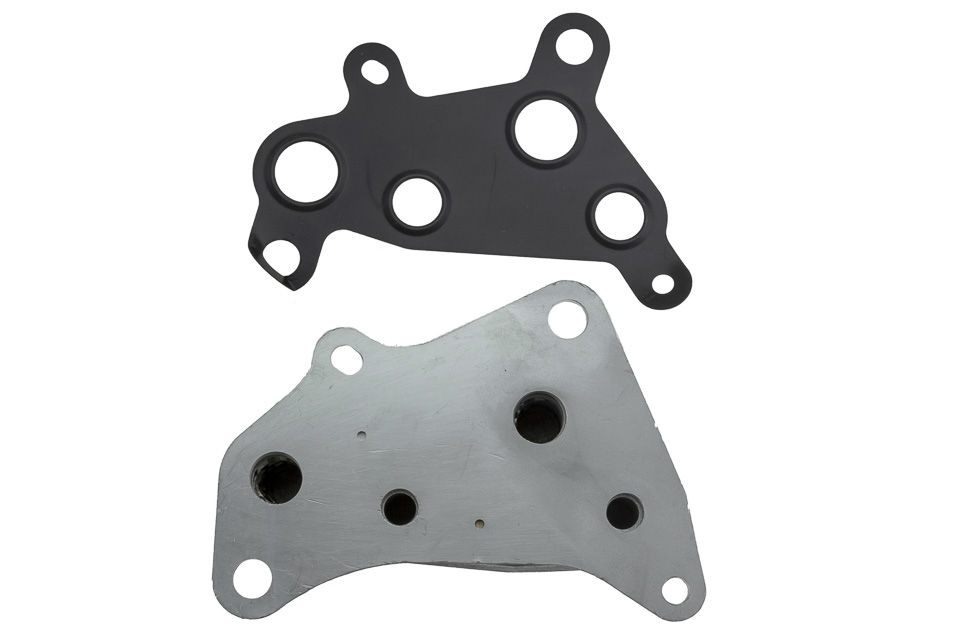 Miniatúra: NTY OIL COOLER FOR OPEL ASTRA K 015- INSIGNIA B 017- CORSA E 014- CCL-PL-030