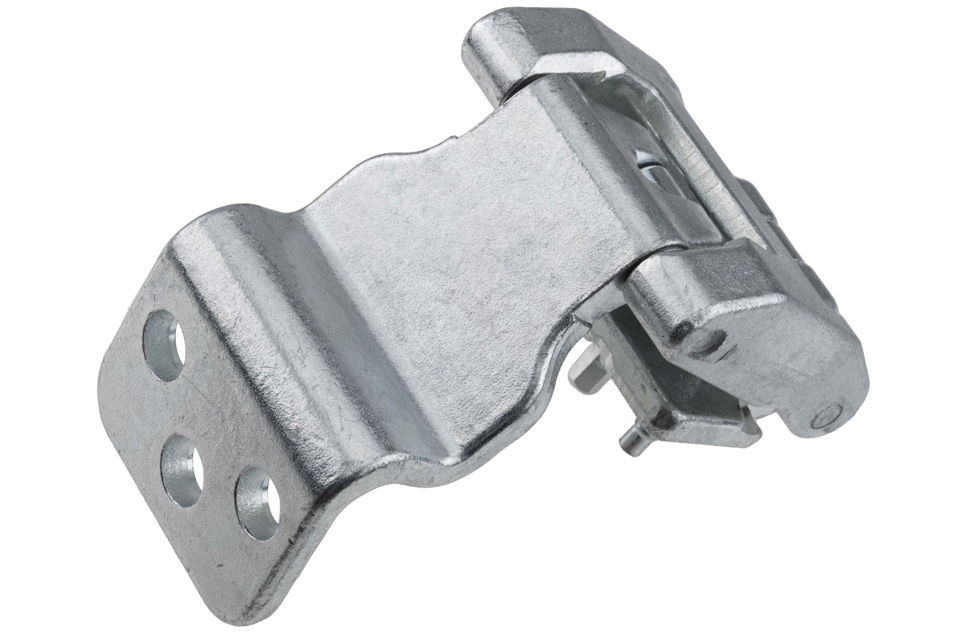 Thumbnail: NTY REAR DOOR LOWER HINGE RIGHT REAR FOR FORD TRANSIT 2014- EZC-FR-292