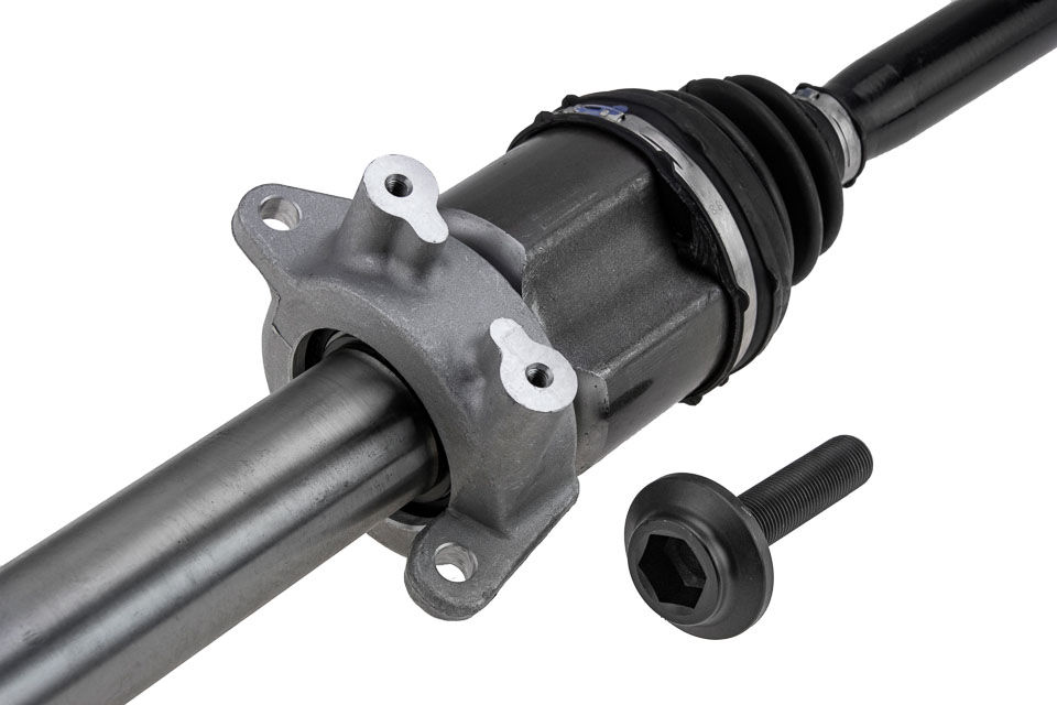 Miniatyrbilde: NTY DRIVESHAFT For BMW I8 14-, I8 ROADSTER 18- /REAR,RIGHT/ NPW-BM-185