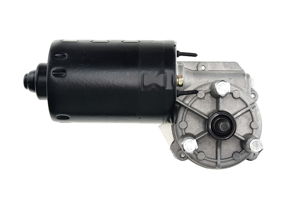 Thumbnail: NTY WIPER MOTOR FRONT FOR AUDI A3 1.6 1.8T 1.9TDI -03 VW GOLF IV -05 ESW-AU-006