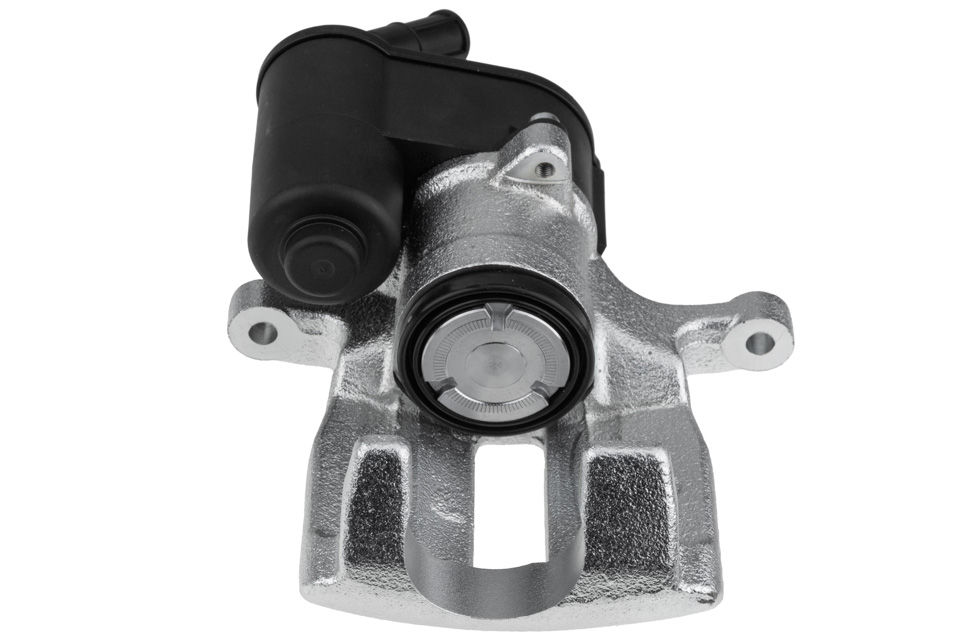 NTY BRAKE CALIPER REAR RIGHT FOR AUDI A6 C6, AVANT,ALLROAD 2006-2011 HZT-AU-059