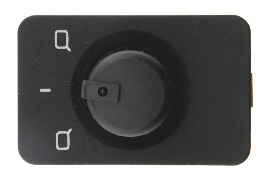 Thumbnail: NTY EXTERIOR REARVIEW MIRROR SWITCH For AUDI A6 2001-2004 EWS-AU-029