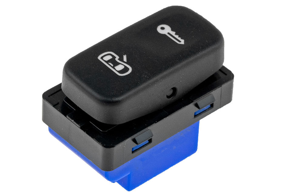 NTY SWITCH DOOR LOCK SYSTEM For SKODA OCTAVIA II 2004- EWS-SK-018