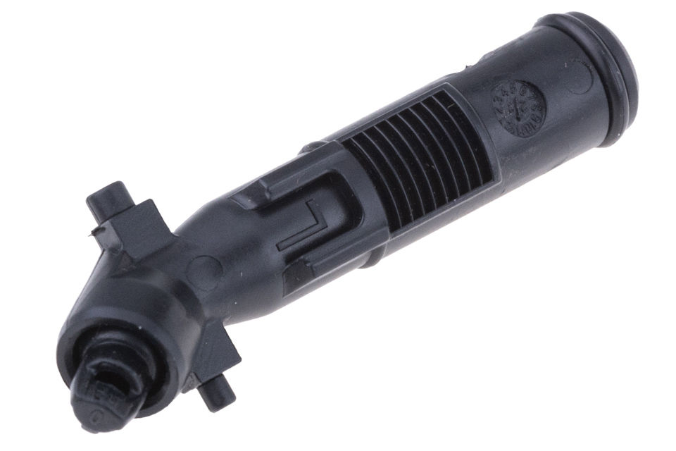 NTY WASHER FLUID NOZZLE, HEADLIGHT CLEANING LEFT FOR PANAMERA 17- EDS-VW-075