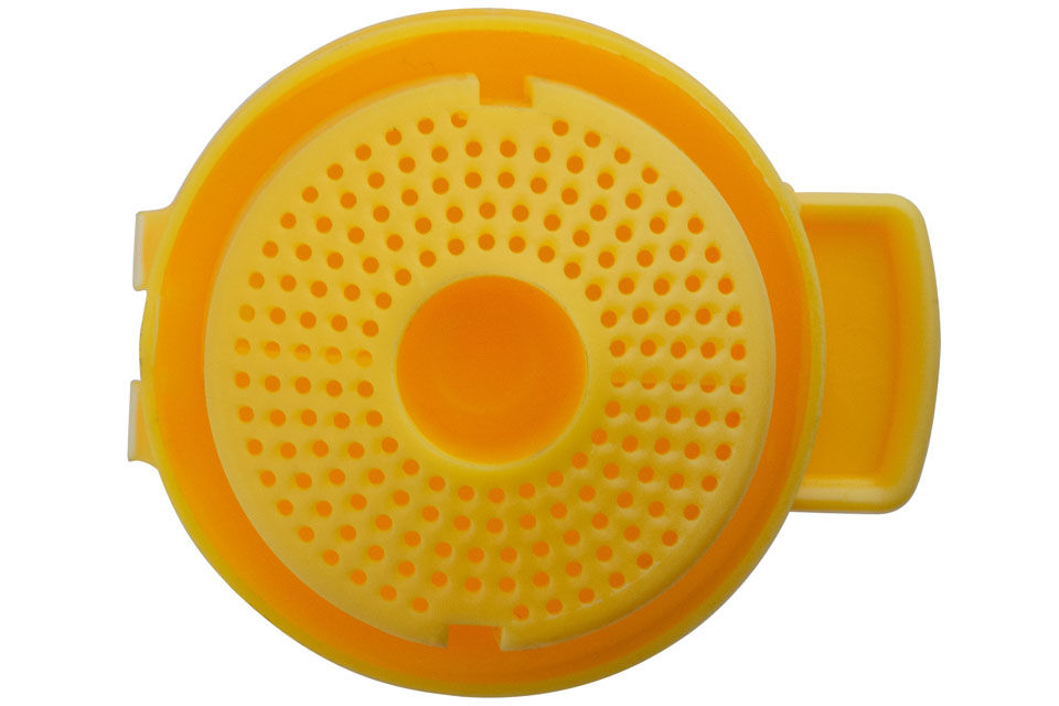 Thumbnail: NTY WASHER FLUID TANK CAP For RENAULT CLIO IV 0.9/1.2/1.5/1.6 12- KZS-RE-003