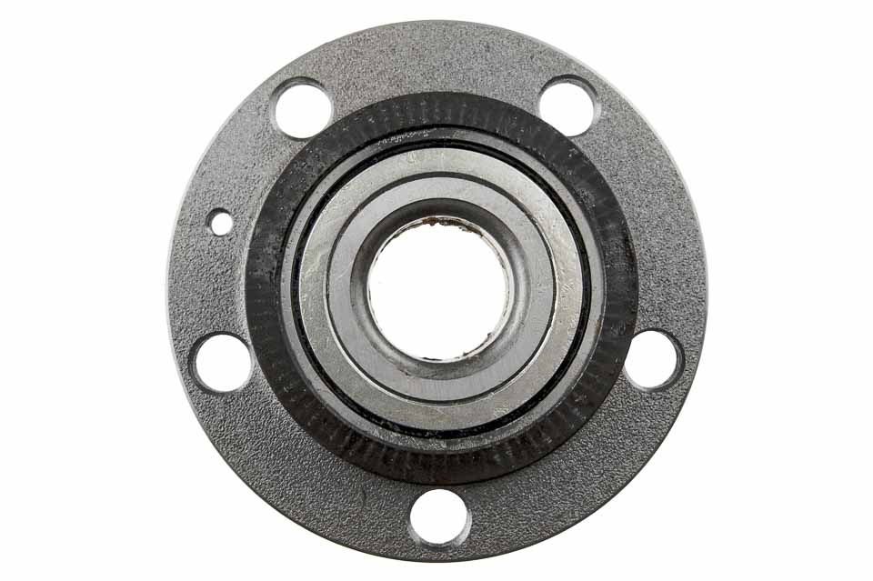 Thumbnail: NTY WHEEL HUB REAR For SEAT TOLEDO 12-, SKODA RAPID 12- /DISC BRAKES/ KLT-SE-002
