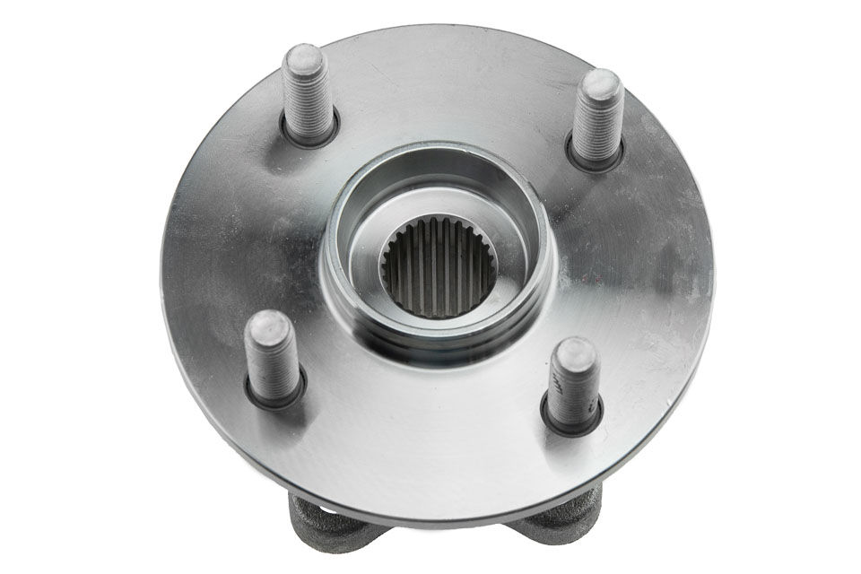 Thumbnail: NTY WHEEL HUB REAR For TOYOTA COROLLA JP 4WD 12- KLT-TY-142