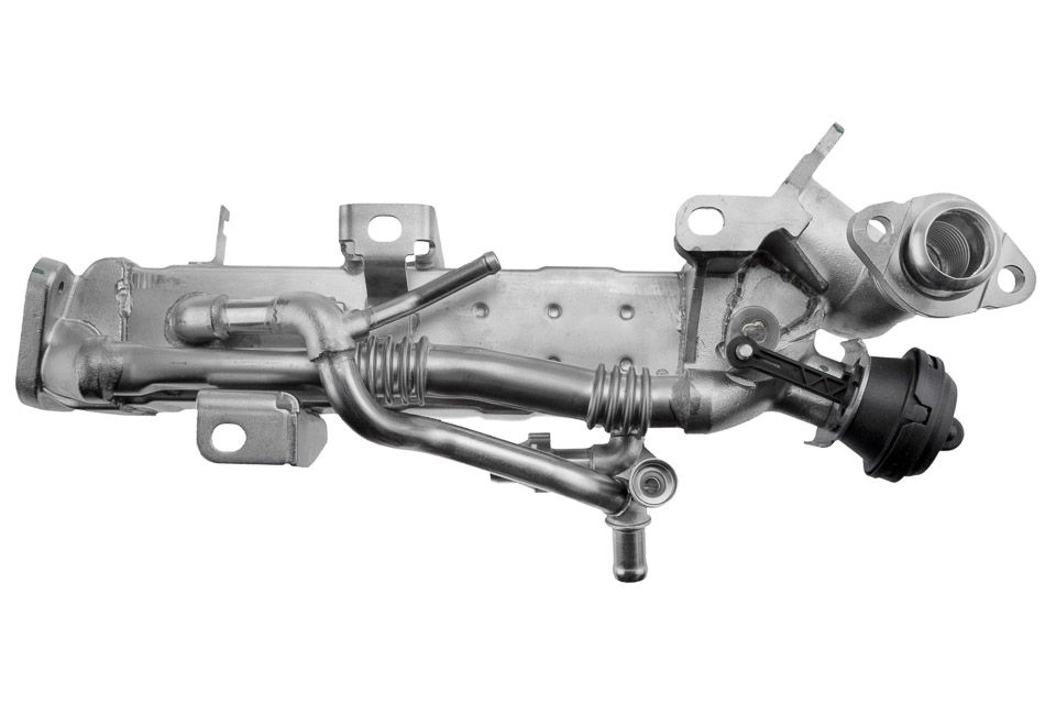 Miniatyrbilde: NTY EGR COOLER FOR BMW 5GT 09- 5 09- X5 13- X6 14- X3 10- X4 14- EGR-BM-016A