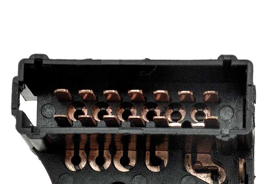 Thumbnail: NTY STEERING COLUMN SWITCH REAR FOR DACIA DUSTER 10- LOGAN 09- EPE-RE-028