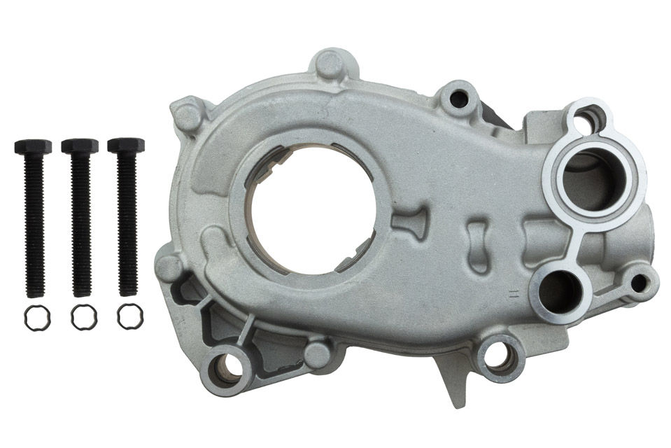 Miniatúra: NTY OIL PUMP FOR OPEL INSIGNIA A 08- VECTRA C 05- SAAB 9-5 10- BPO-PL-012