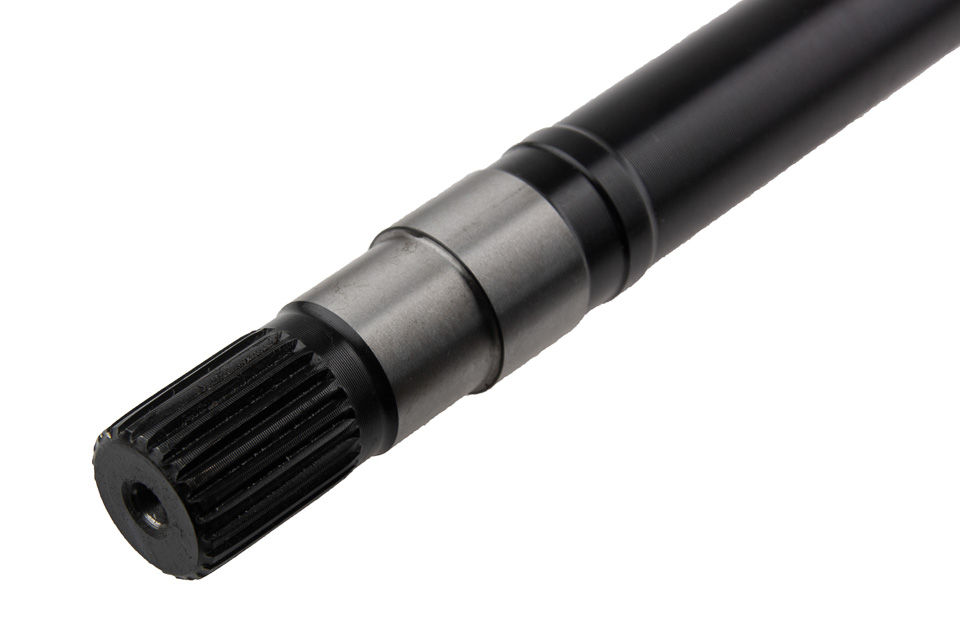Miniatyrbilde: NTY DRIVESHAFT For FIAT DOBLO 223 1.3JTD 04-10, 1.9JTD 01-10 /RIGHT/ NPW-FT-017