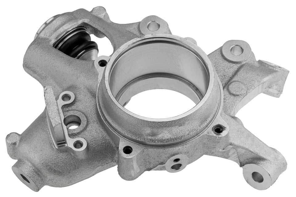 Miniatyrbilde: NTY KNUCKLE STEERING REAR For MERCEDES ML W164 05- /LEFT/ ZZT-ME-000