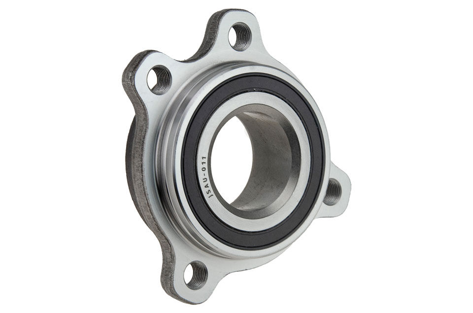 NTY WHEEL HUB REAR For AUDI A4 16-, A5 16- KLT-AU-011