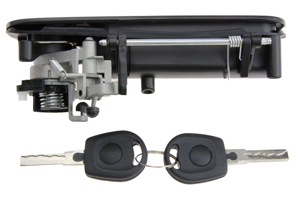 Thumbnail: NTY TAILGATE HANDLE FOR VW GOLF IV HB+VARIANT 1997- LUPO 1999- EZC-VW-081